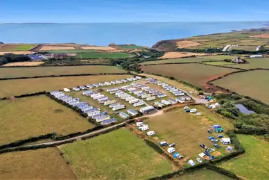 Llanungar Caravan and Camping Llanungar Caravan and Camping