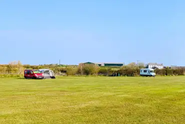 Non electric grass pitches