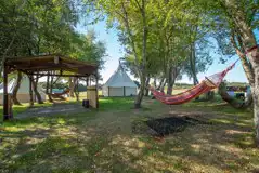 TipeeCo tipis hammocks