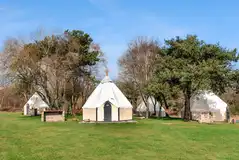 TipeeCo Tipi exterior