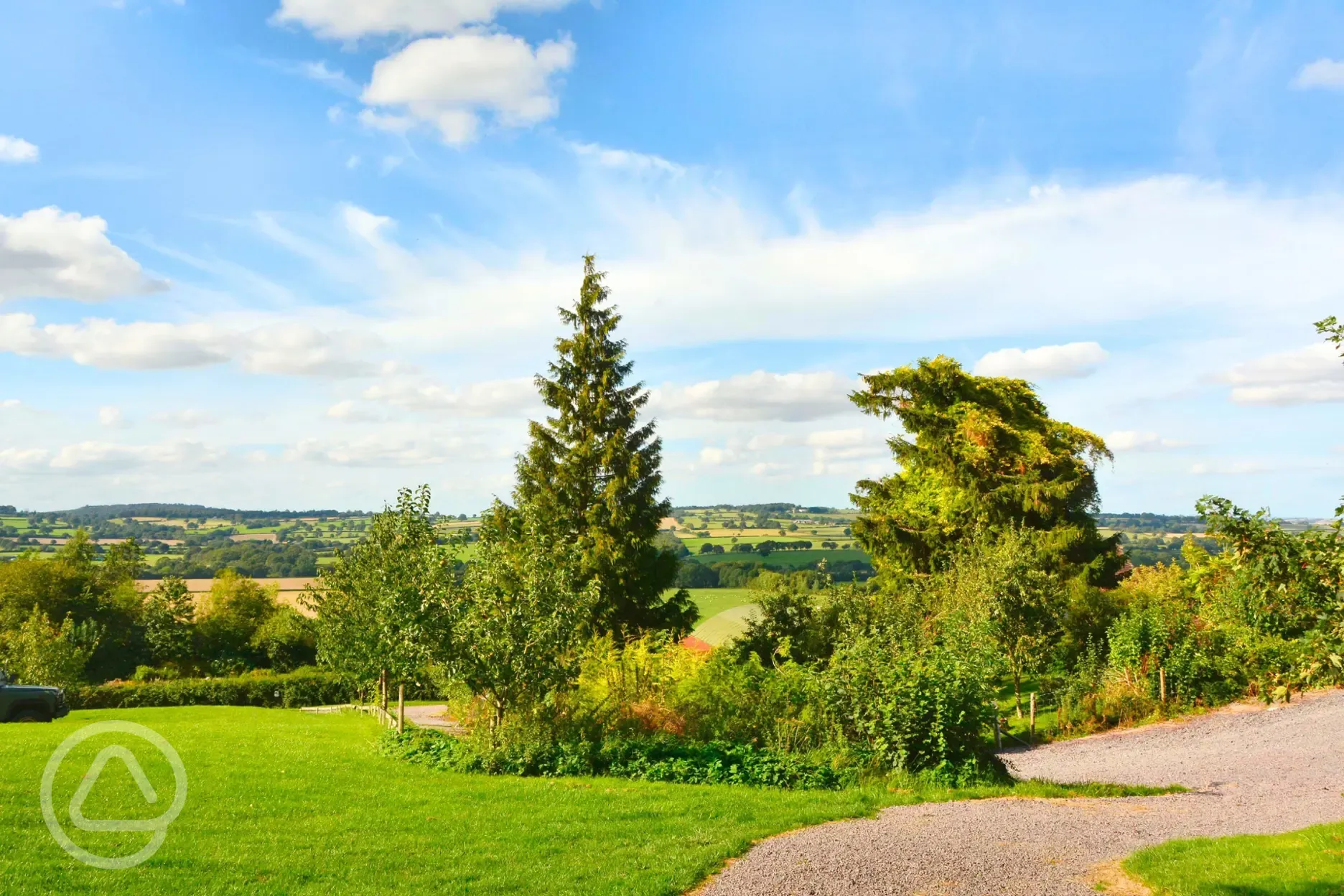 Views from site Views from site