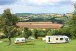Grass touring pitches