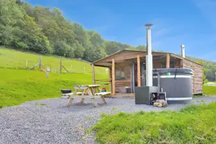 Lower Hill Campsite, Hughley, Shrewsbury, Shropshire