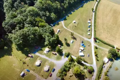 Lower Hill Campsite Lower Hill Campsite