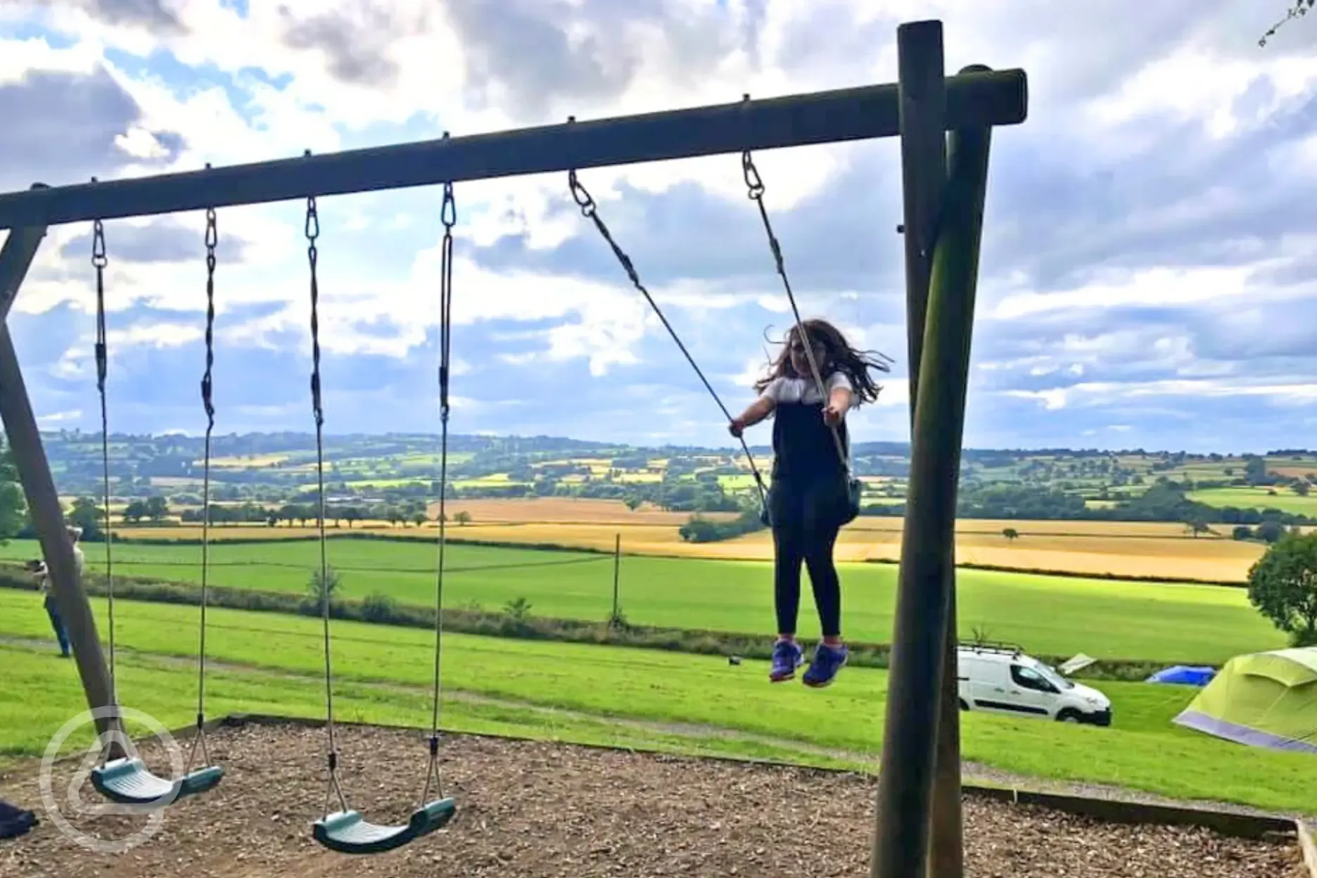 Swings for children Swings for children