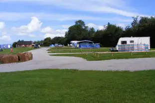 Lower Micklin Touring Park, Uttoxeter, Staffordshire (5 miles)