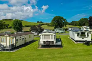 Maes Dolau Caravan Park, Llanrhos, Llandudno, Conwy Maes Dolau Caravan Park, Llanrhos, Llandudno, Conwy