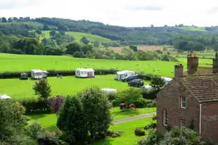 Mains Farm Campsite, Penrith, Cumbria