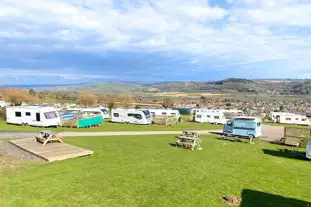 Manor Farm Caravan and Camping Site, Seaton, Devon