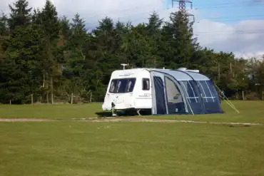 Marfit Head Farm Caravan and Campsite pitches