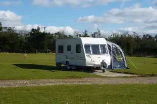 Marfit Head Farm Caravan and Campsite, Saltersgate, Pickering, North Yorkshire (10 miles)