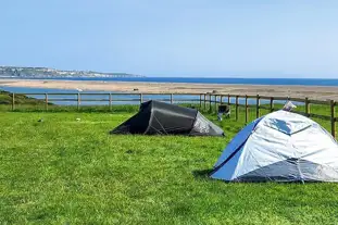 Martleaves Farm Campsite, Wyke Regis, Weymouth, Dorset