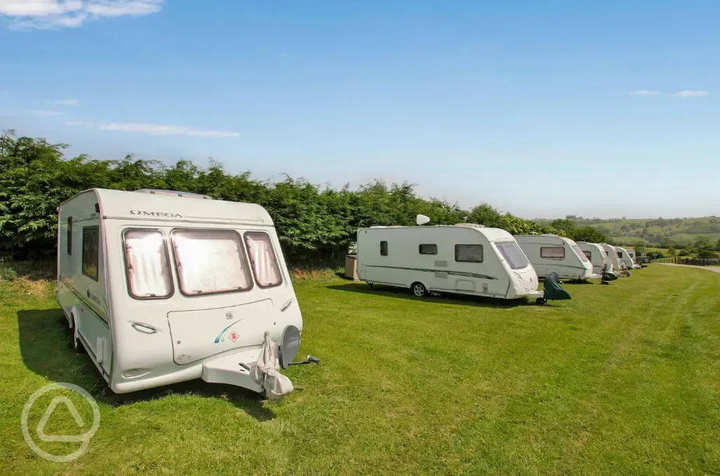 Electric grass pitches