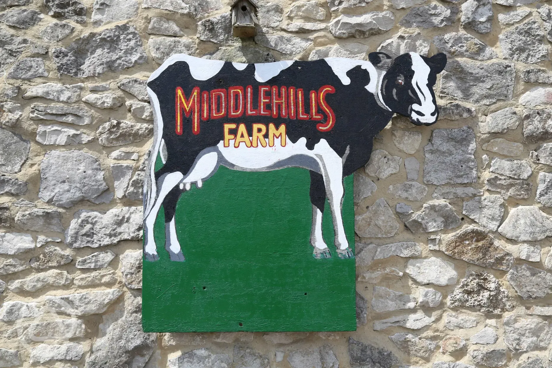 Middlehills farm