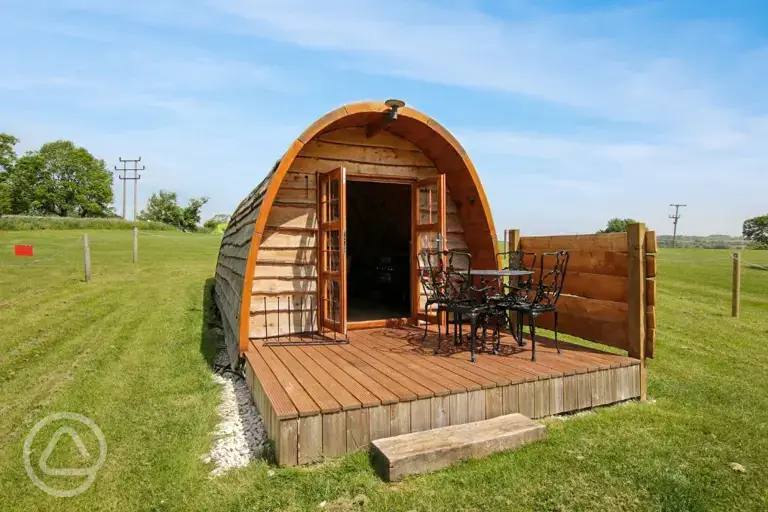 Gardulla the hut