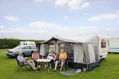 Electric grass pitches
