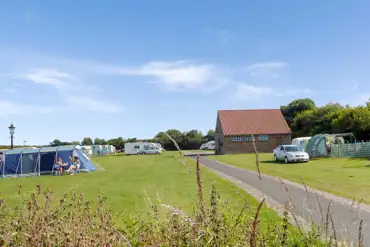 Electric grass pitches