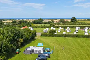Mill Farm Country Park, Skipsea, East Yorkshire
