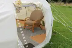 Bell tent 