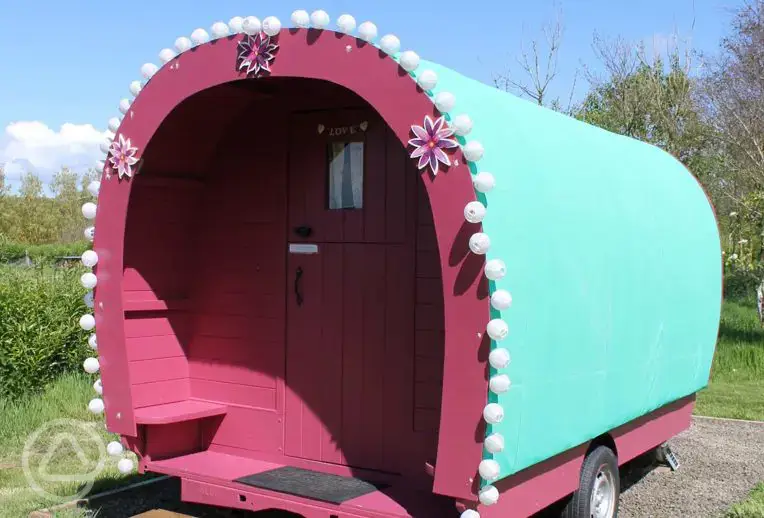 Cwtch Wagon