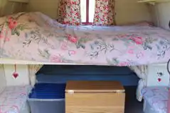 Cwtch Wagon interior