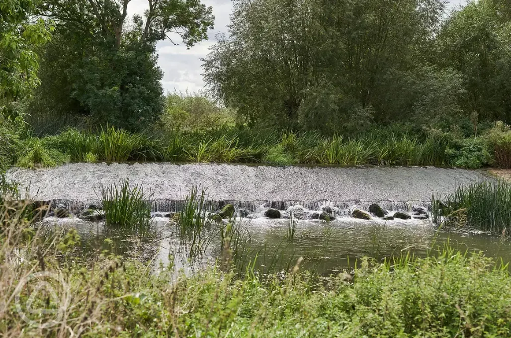 Nearby River Stour Nearby River Stour