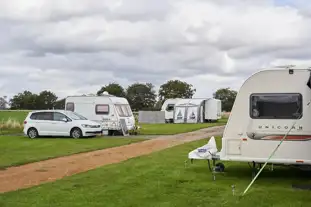 Monks Barn Farm Certificated Location, Stratford-Upon-Avon, Warwickshire (7.8 miles)