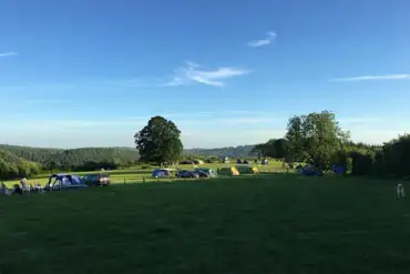 Tent views