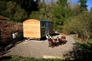 Monstay Farm Campsite, Ludlow, Shropshire