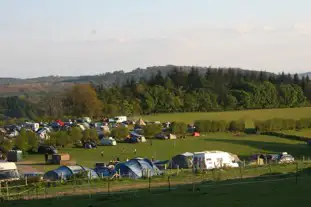 Monstay Farm Campsite, Ludlow, Shropshire (10.3 miles)