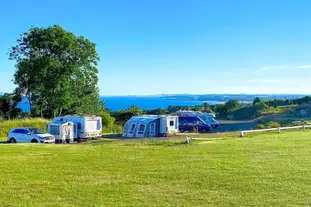 Monturpie Caravan Park, Leven, Fife