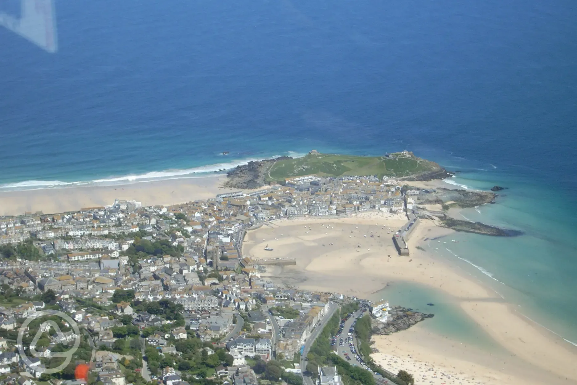 Nearby St Ives