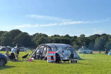 Muddycreek Campsite