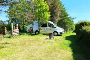 North Rhinns Camping, Kirkcolm, Stranraer, Dumfries and Galloway