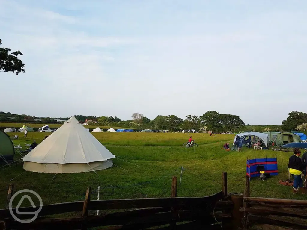 Oakfield Farm Campsite