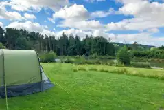Lakeside grass pitches