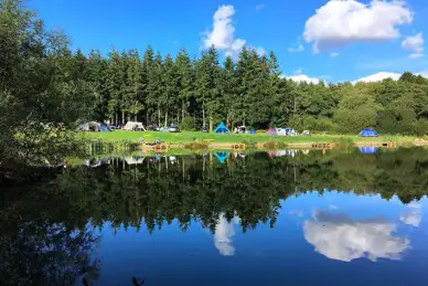 Church Stretton Camp and Fish