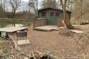 Church Stretton Camp and Fish, Church Stretton, Shropshire