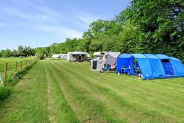 Camping field 