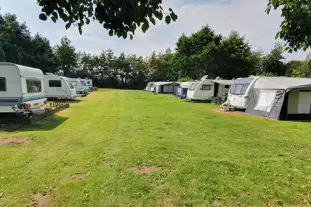 Oakmere Caravan Park and Fishery, Selby, North Yorkshire