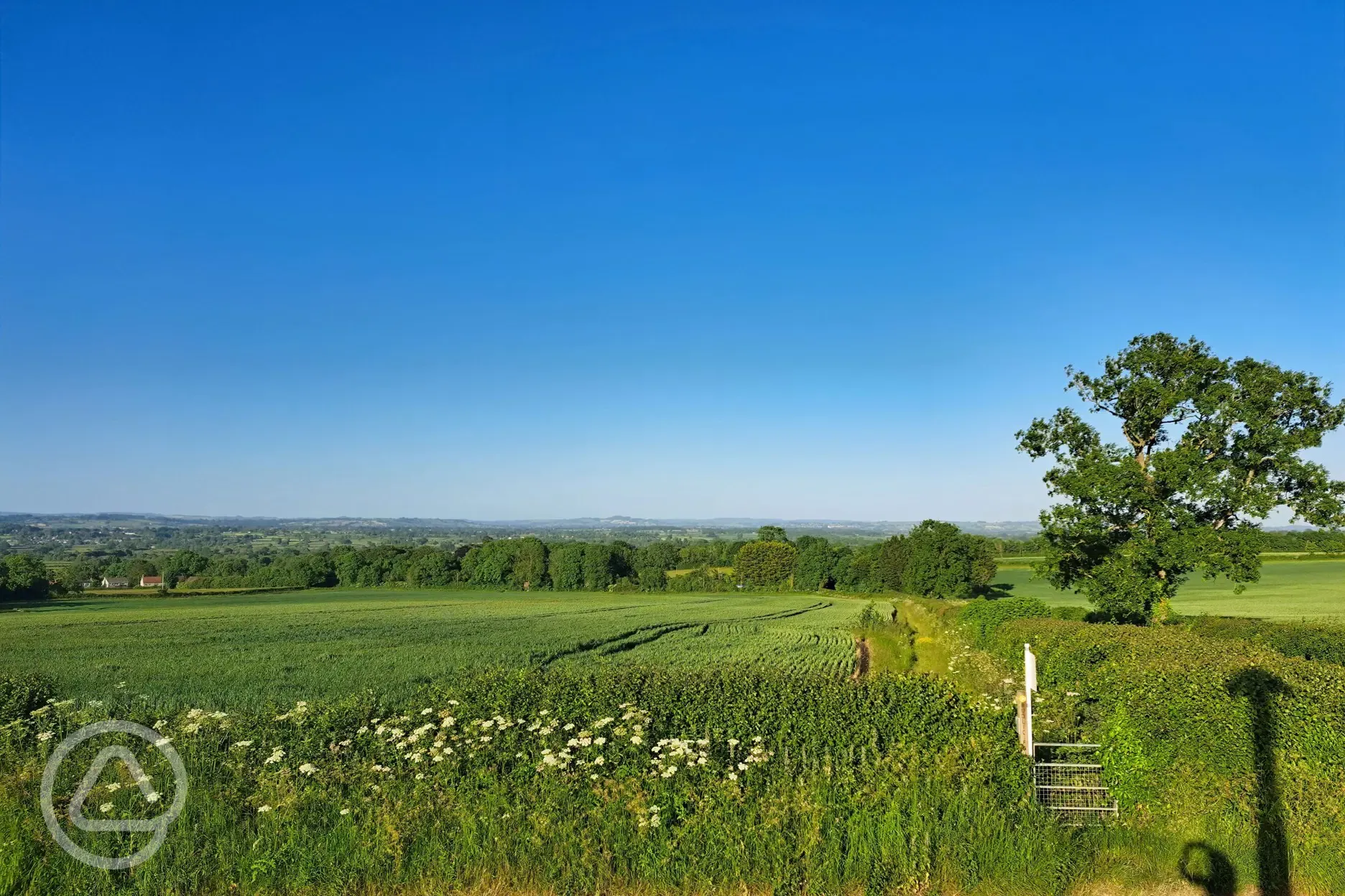 Countryside views