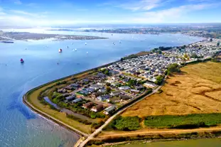 Osea Meadows, Heybridge, Maldon, Essex