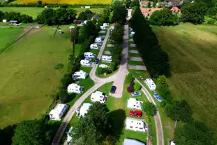 Overbrook Caravan Park, Thornton-Le-Dale, Pickering, North Yorkshire (10 miles)