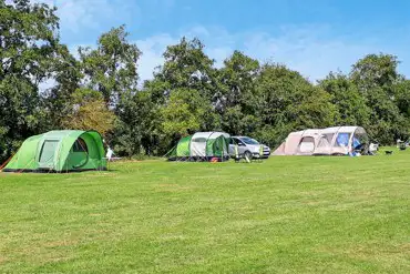 Non electric grass pitches