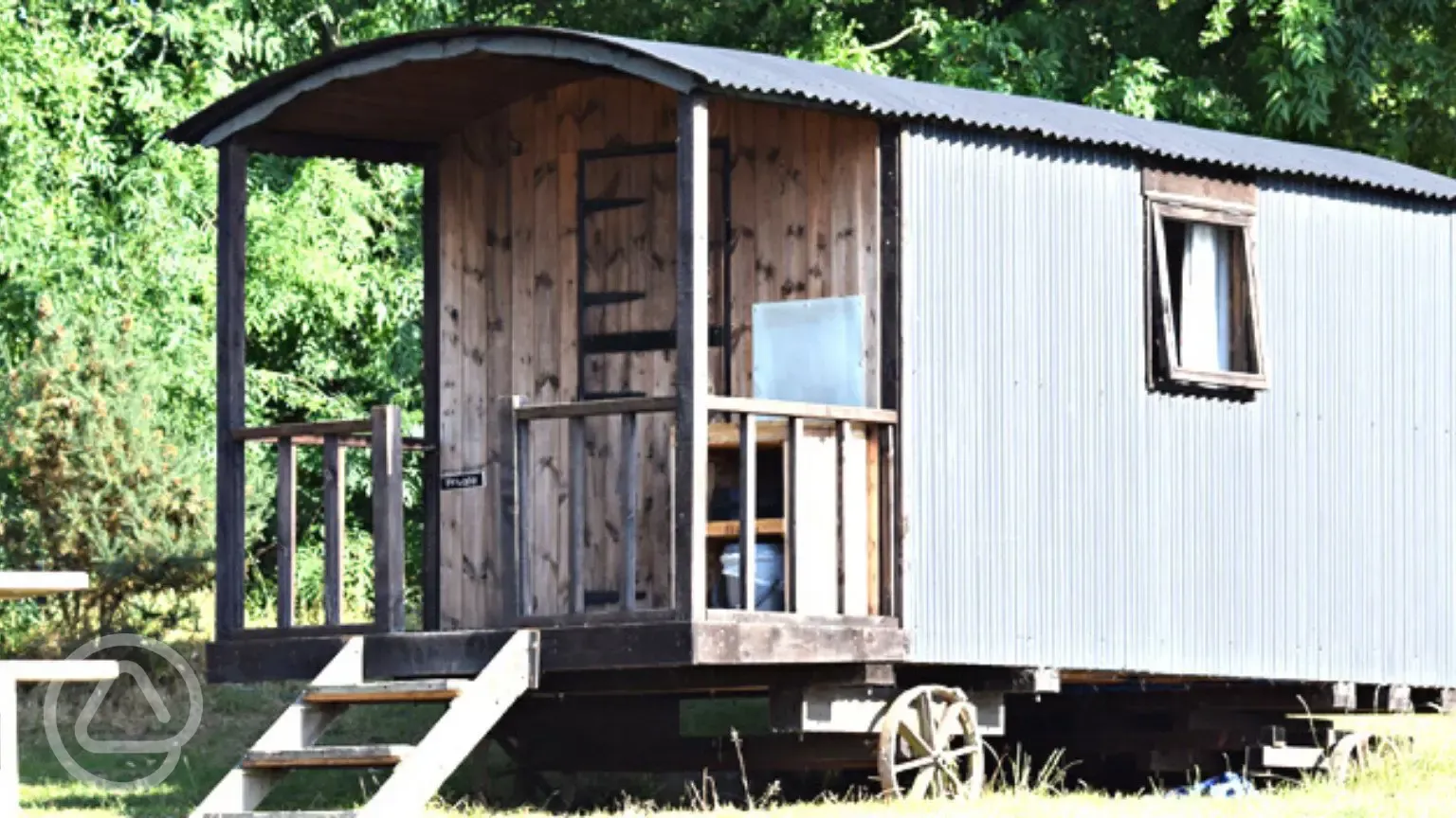 arenig shepherds hut