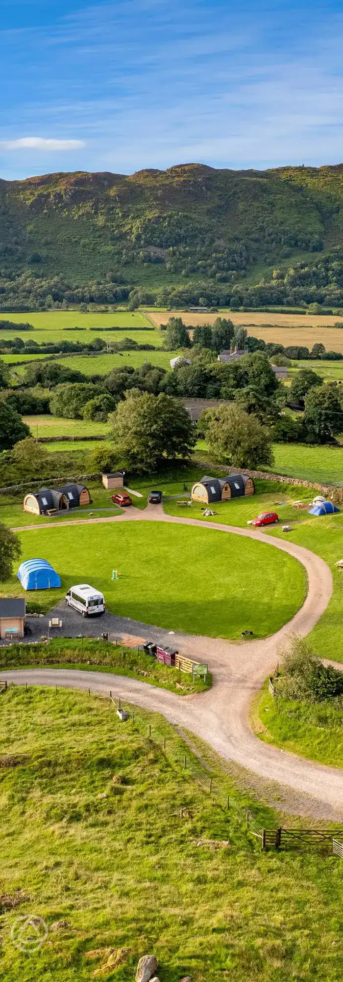 Parkgate Farm Holidays in Holmrook, Cumbria book online now