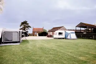 Harton Caravans Certificated Site, York, North Yorkshire