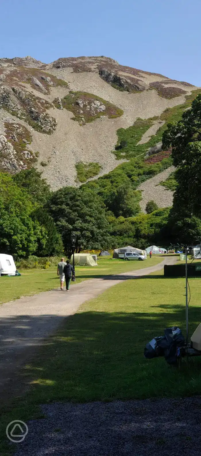 Lyons Pendyffryn Hall in Penmaenmawr, Conwy