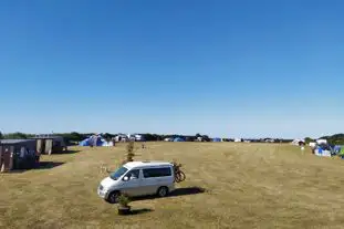 Penrose Campsite, Porthleven, Helston, Cornwall