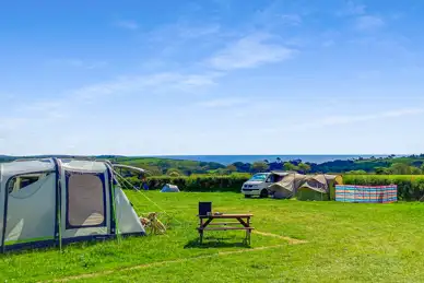 Penwarne Campsite Penwarne Campsite